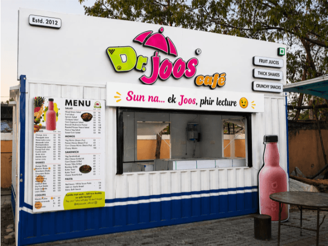 Dr. Joos Pvt. Ltd.