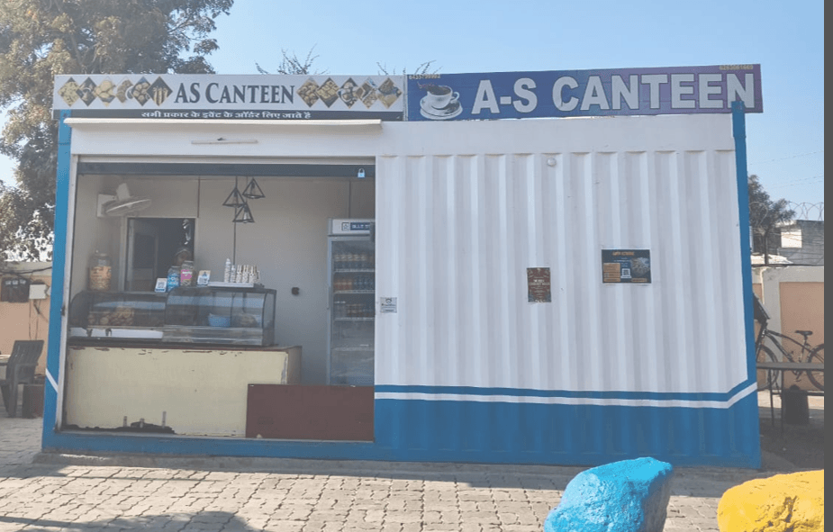 A.S. Canteen