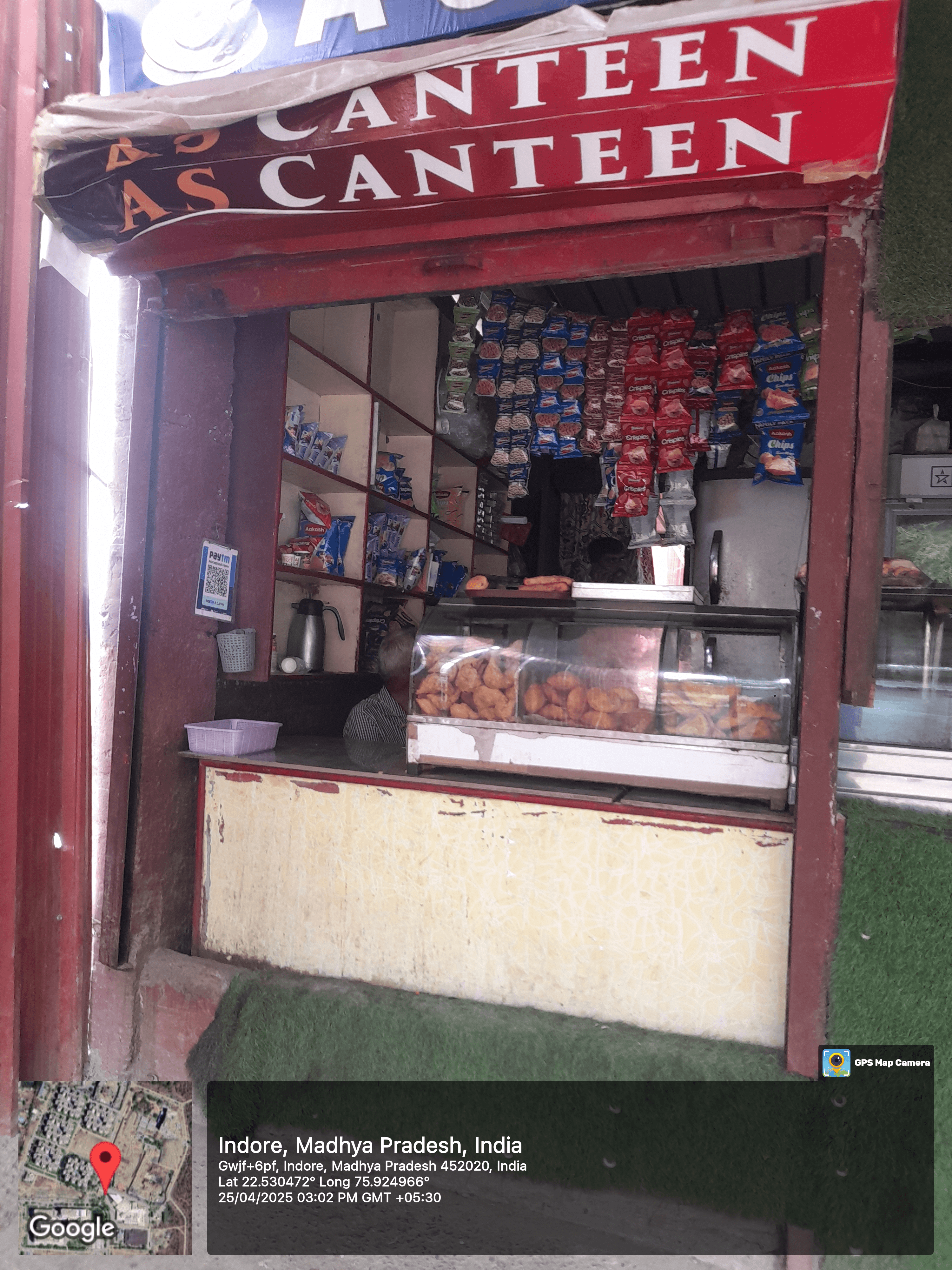 A.S. Canteen