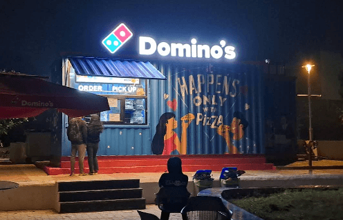 Domino's