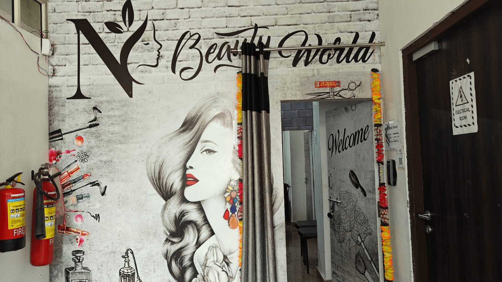 Nirali Beauty World (Women’s Salon)